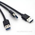 Montaje de panel Nuevo origen de alta velocidad USB3.0